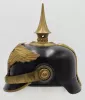 Prussian Grenadier Officers Pickelhaube Visuel 2